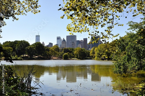 See im Central Park