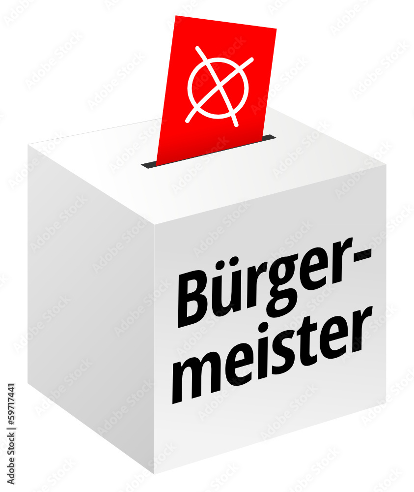 Bürgermeister Bürgermeister