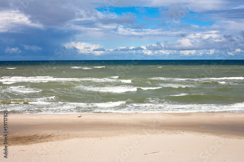 Baltic sea