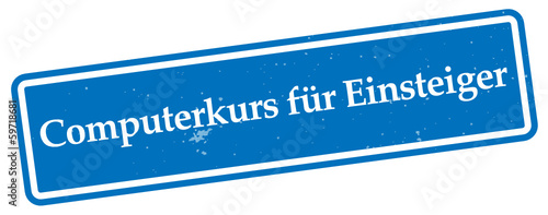 Computerkurs für Einsteiger