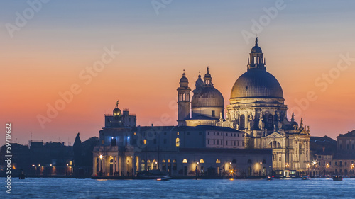 Basilica of Santa Maria della Salute, Venice