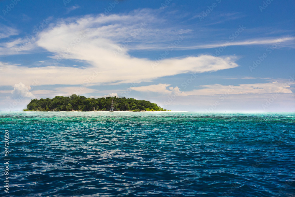 Fototapeta premium vacanza