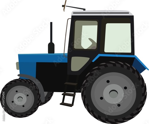 tractor