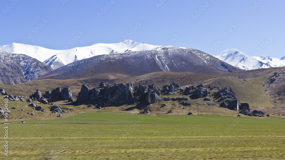 Mountains Mountains