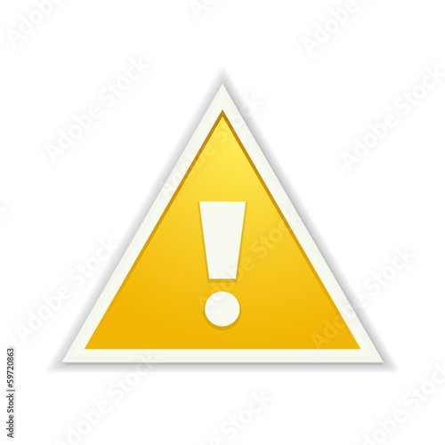 the attention sign
