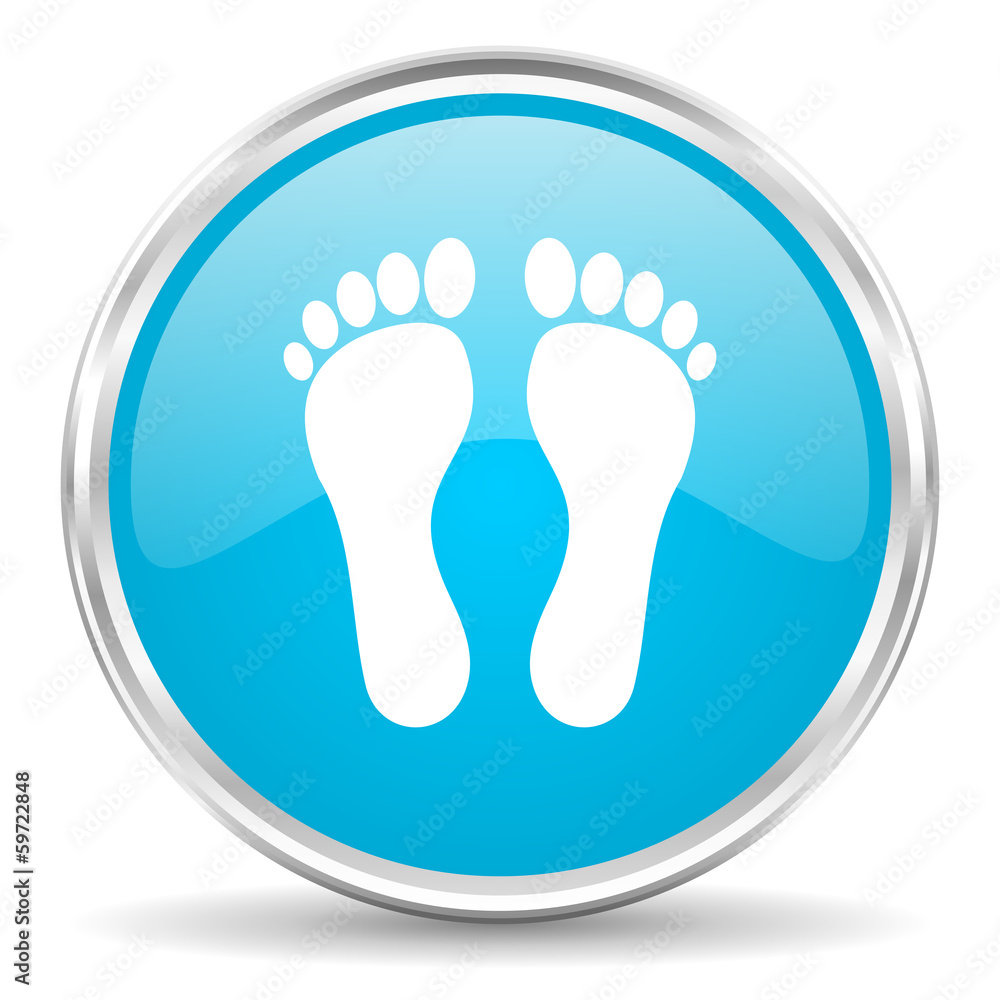 foot icon foot icon