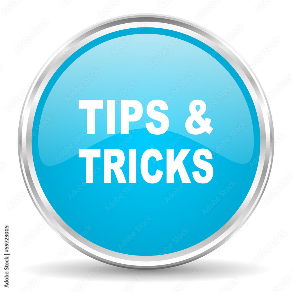 tips tricks icon