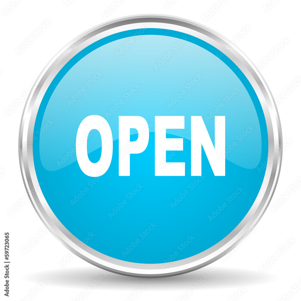 open icon open icon