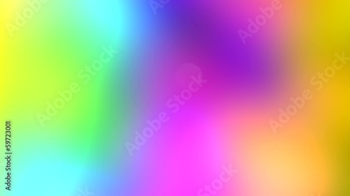 Colorful rainbow background