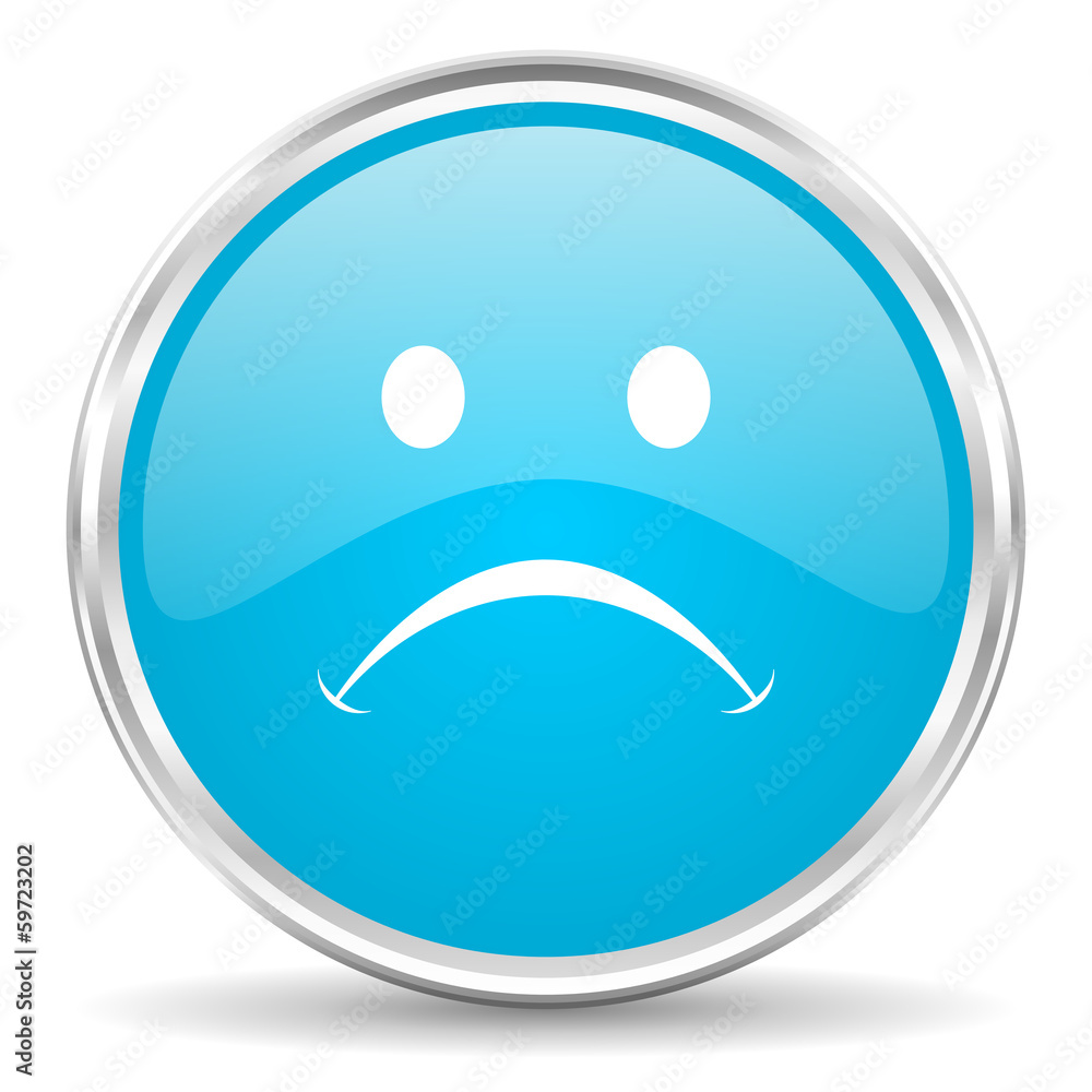 Fototapeta premium cry icon
