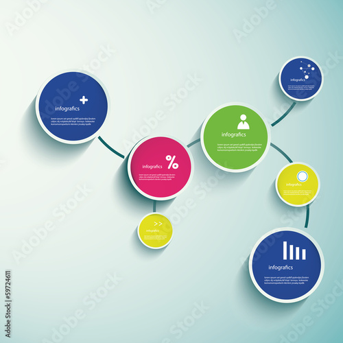 Modern Design template.