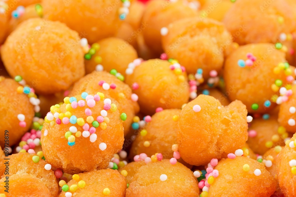 Struffoli Struffoli