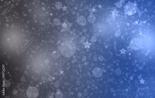 glittery background