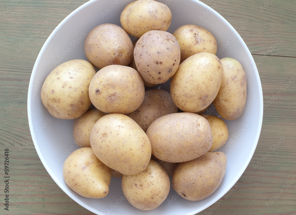 Potatoes Potatoes