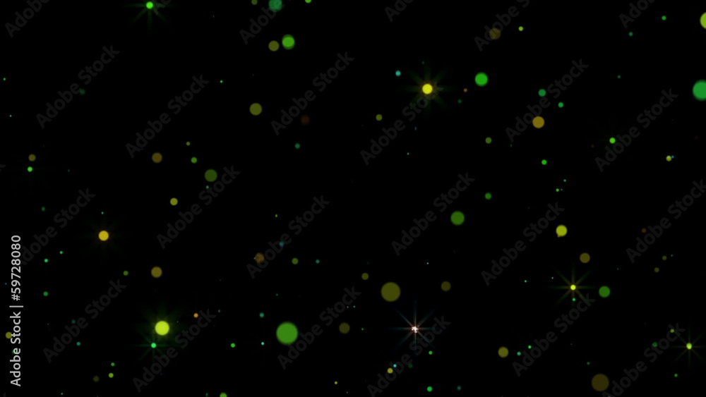 Snow with abstract Christmas tree Snow with abstract Christmas tree