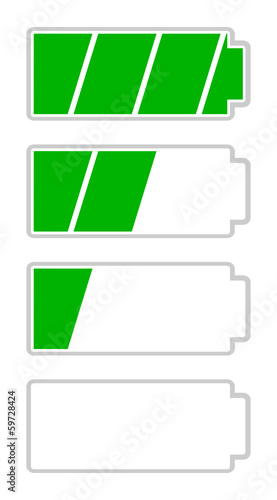 Batterieanzeige
