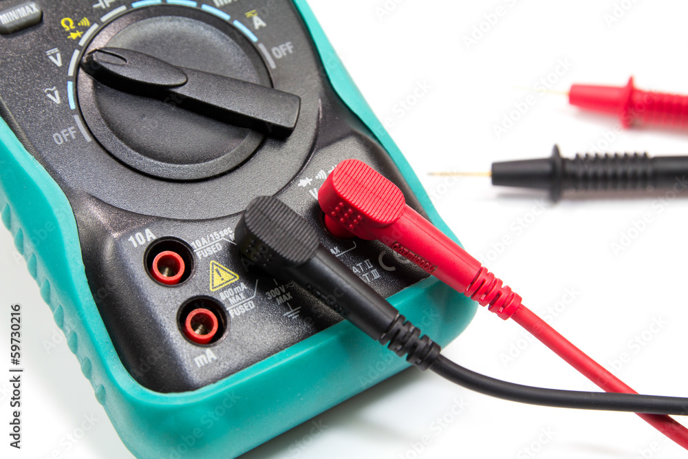 Electrical Multimeter Electrical Multimeter