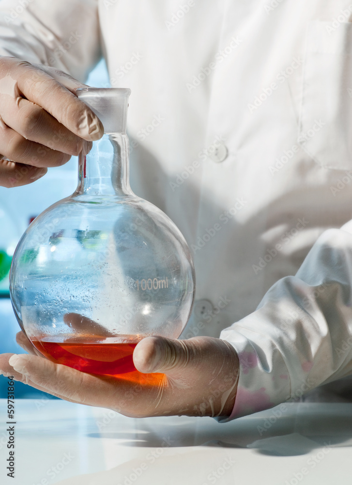 Round-bottom flask Round-bottom flask