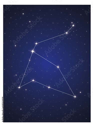 Constellation Aquila