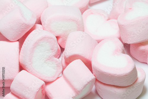 Marshmallows photo