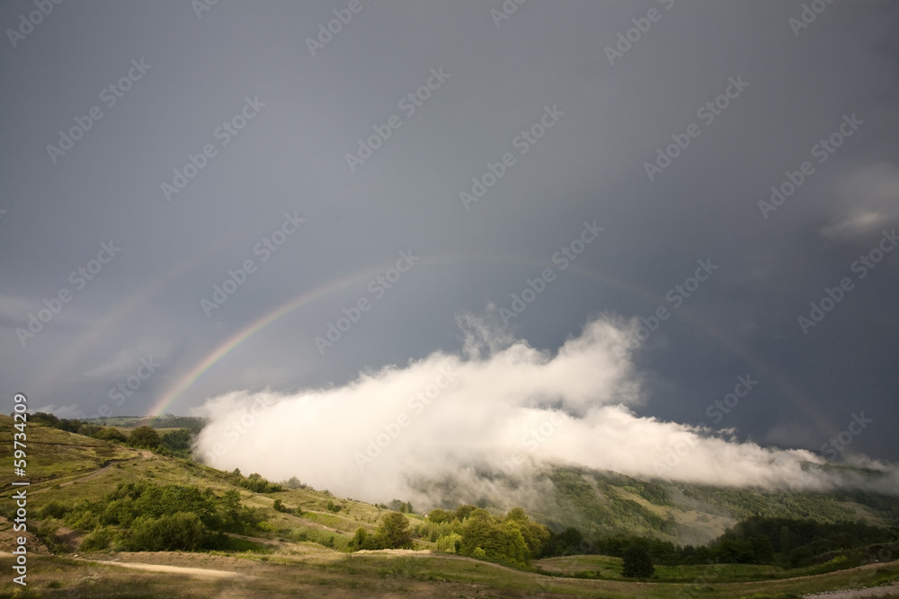 Rainbow Rainbow