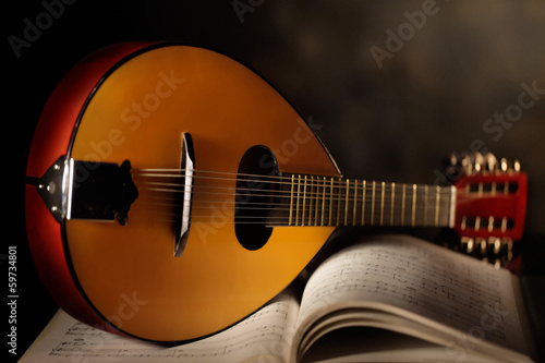 mandolino photo