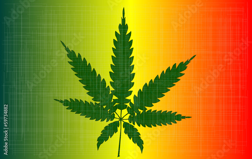 Cannabis Flag