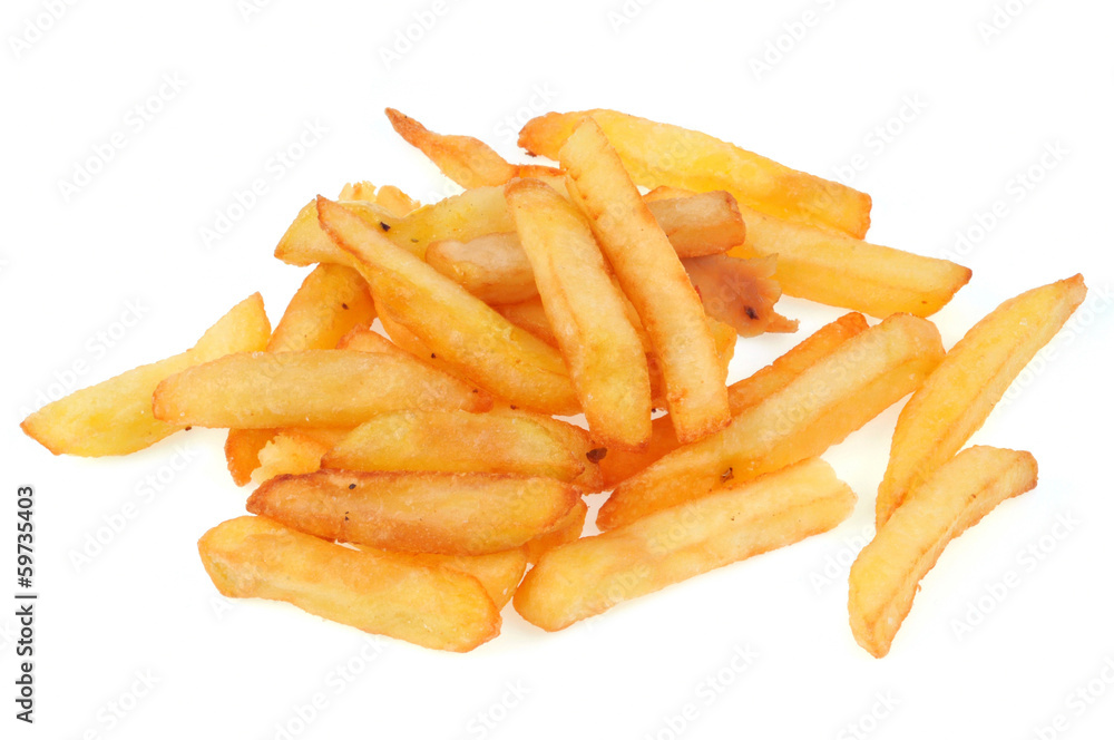 Les frites Les frites
