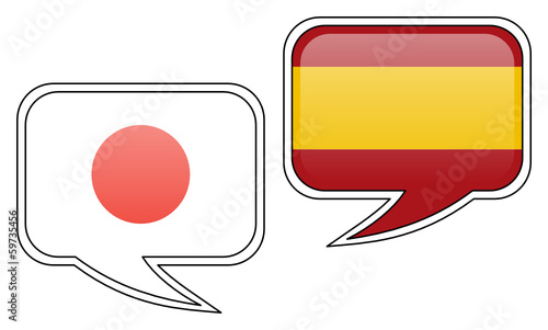 Japanese-Spanish Conversation