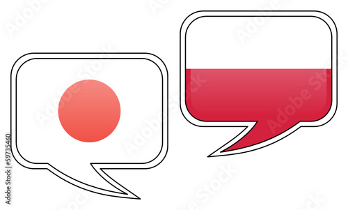 Japanese-Polish Conversation