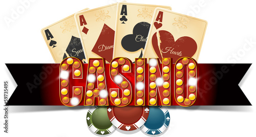 Casino background