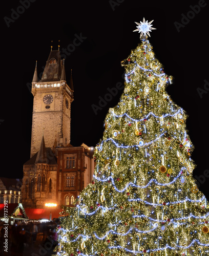 Prague Christmas