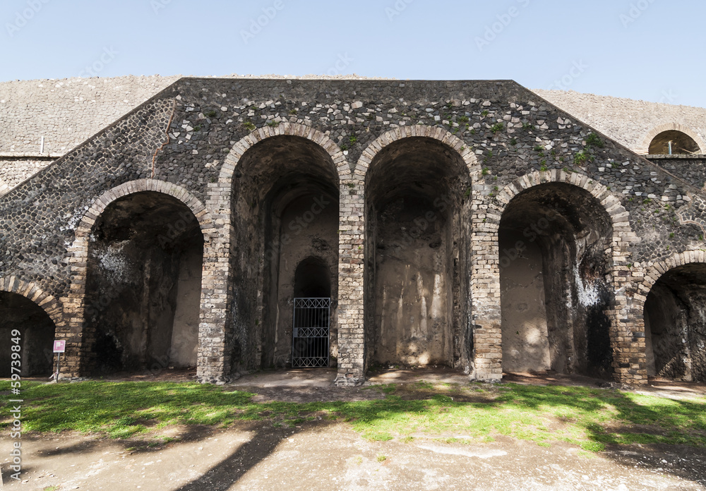 pompeii