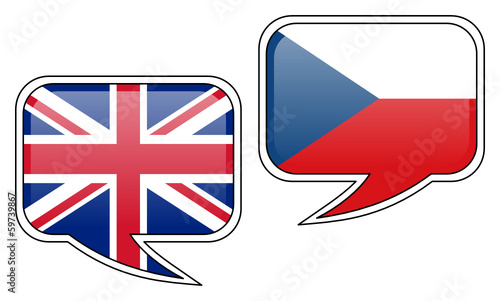 British-Czech Conversation