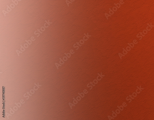 赤い漆喰の壁の背景素材