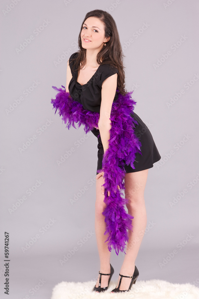 female model female model