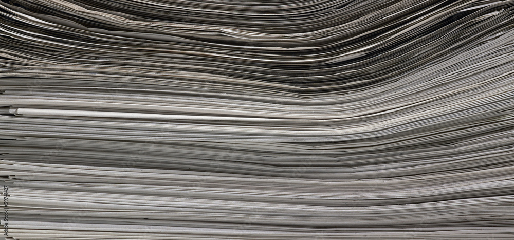 lots of newspapers lots of newspapers