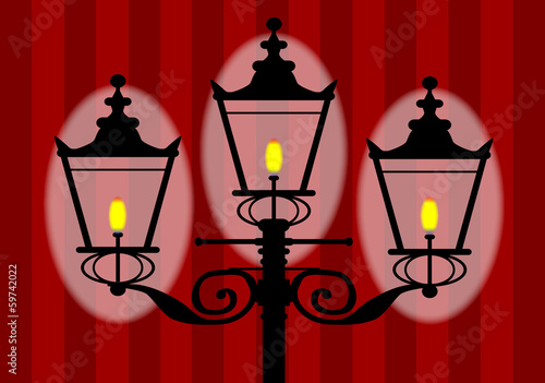 Wall Lamp