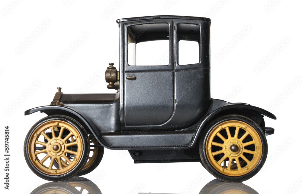 Automóvil histórico