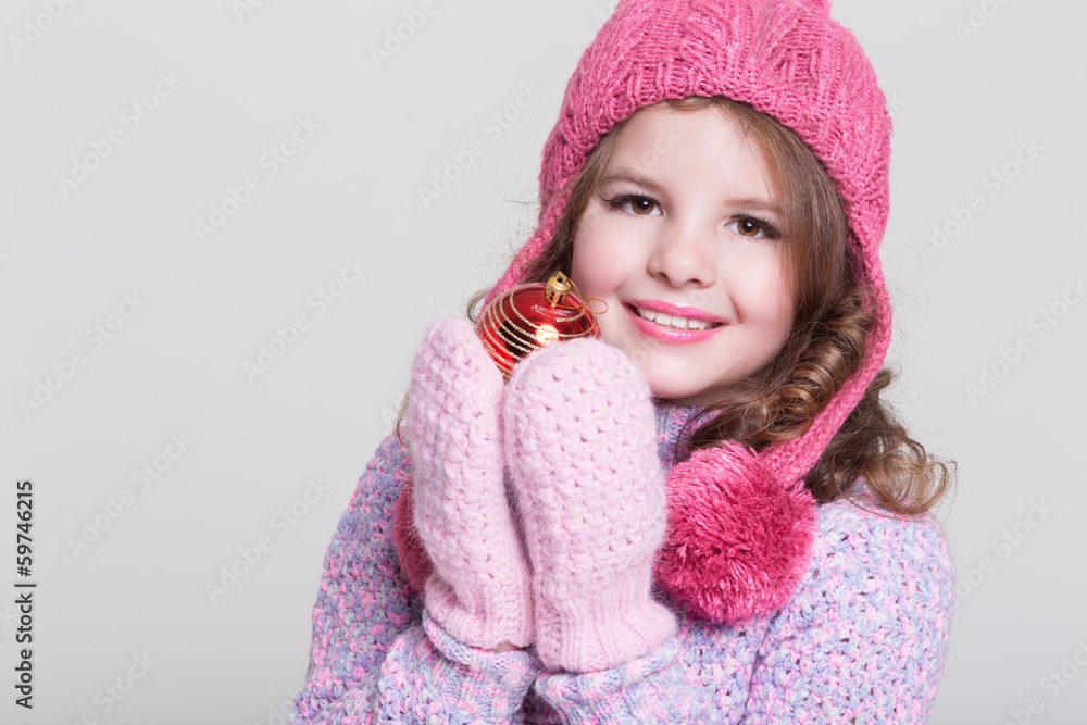 Happy child winter fashion. sales shopping discount Happy child winter fashion. sales shopping discount