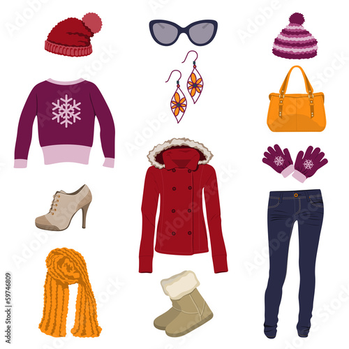 Ropa de invierno