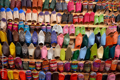 Marrakech Oriental Shoes © 0meer