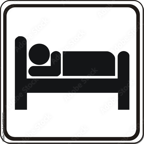 panneau chambre