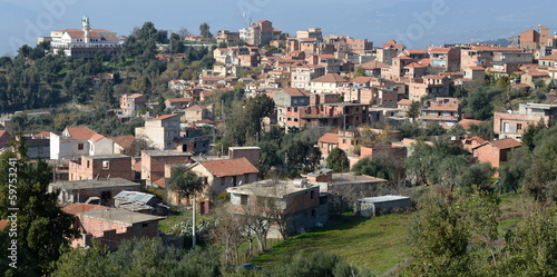 kabylie...village