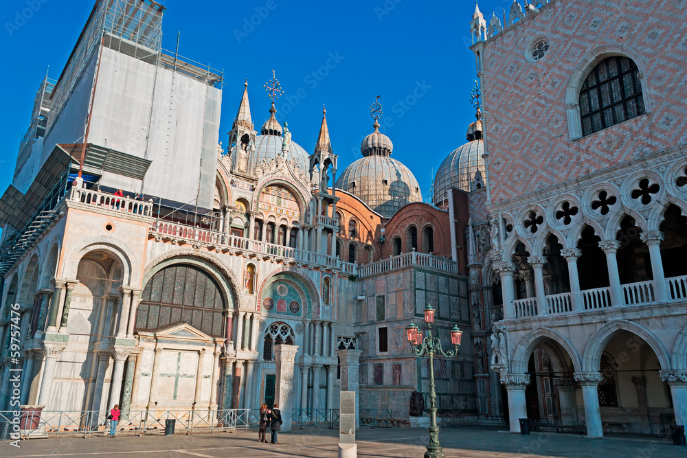 San Marco corner