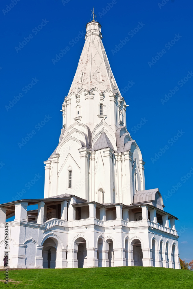 Church in Kolomenskoe