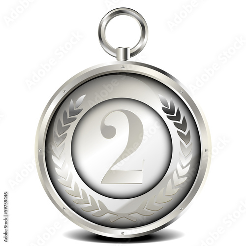 silver medal