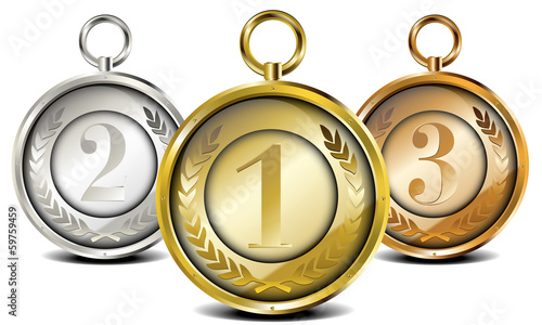 medal set