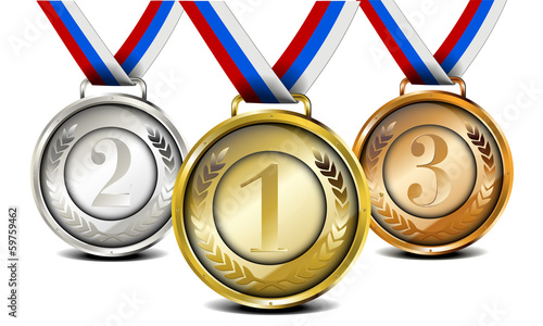 medal set