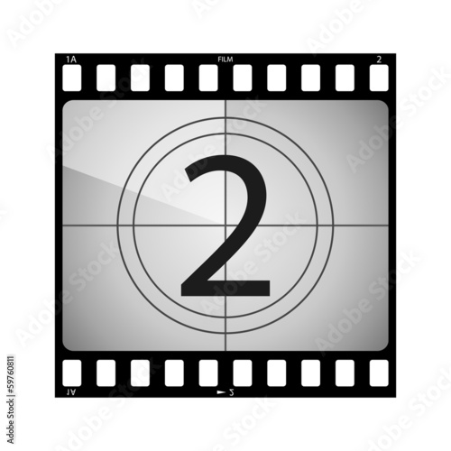 Film countdown